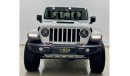 جيب جلادياتور 2021 Jeep Gladiator(Sand-Runner)-Jeep Warranty-Full Service History-GCC.