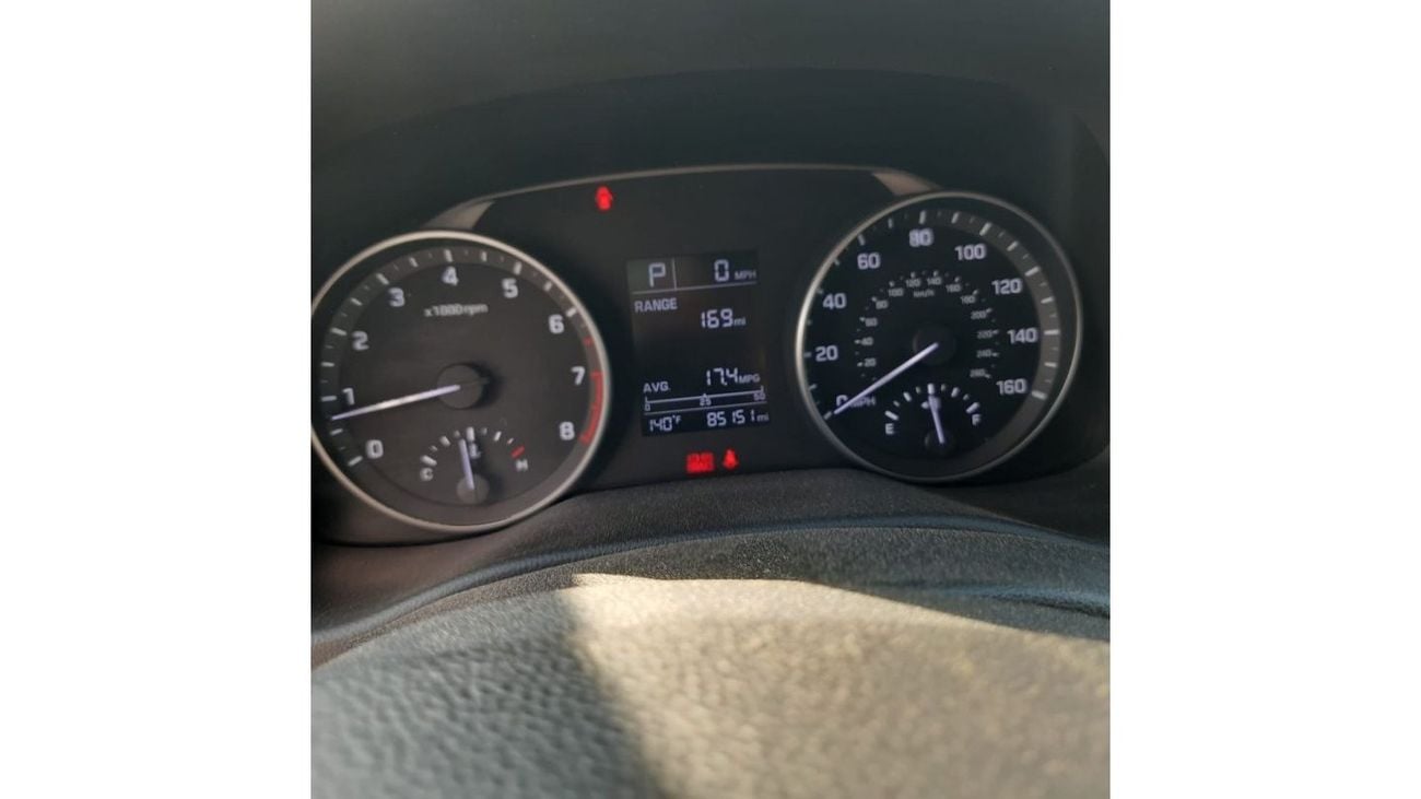 Hyundai Elantra GL High