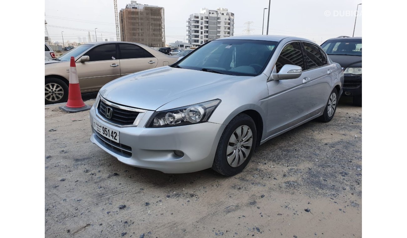 Honda Accord Very Clean 2008