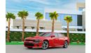 Dodge Charger GT | 2,446 P.M  | 0% Downpayment | Extraordinary Condition!