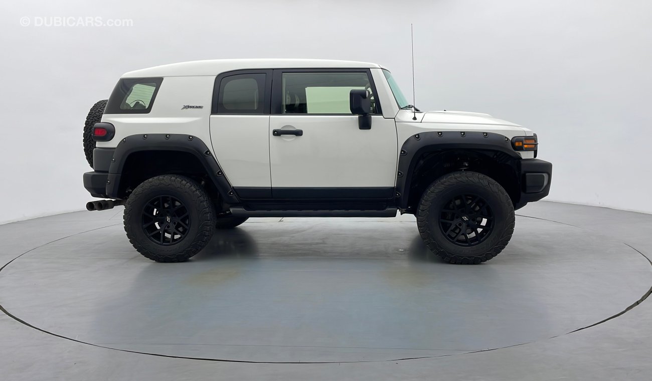 Toyota FJ Cruiser XTREME 4 | Under Warranty | Inspected on 150+ parameters