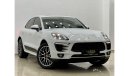 Porsche Macan Std Std 2018 Porsche Macan-Full Service History-Warranty-GCC.