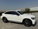 مرسيدس بنز GLC كوبيه 200