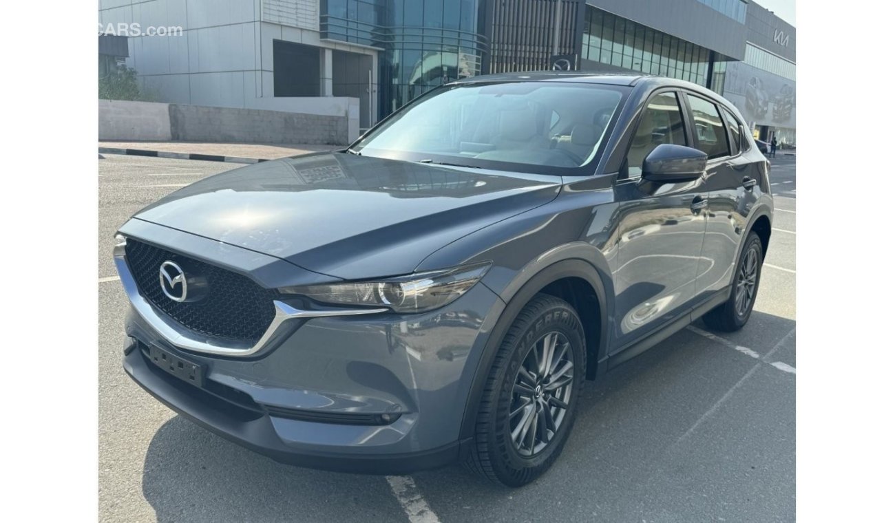 مازدا CX-5 GS