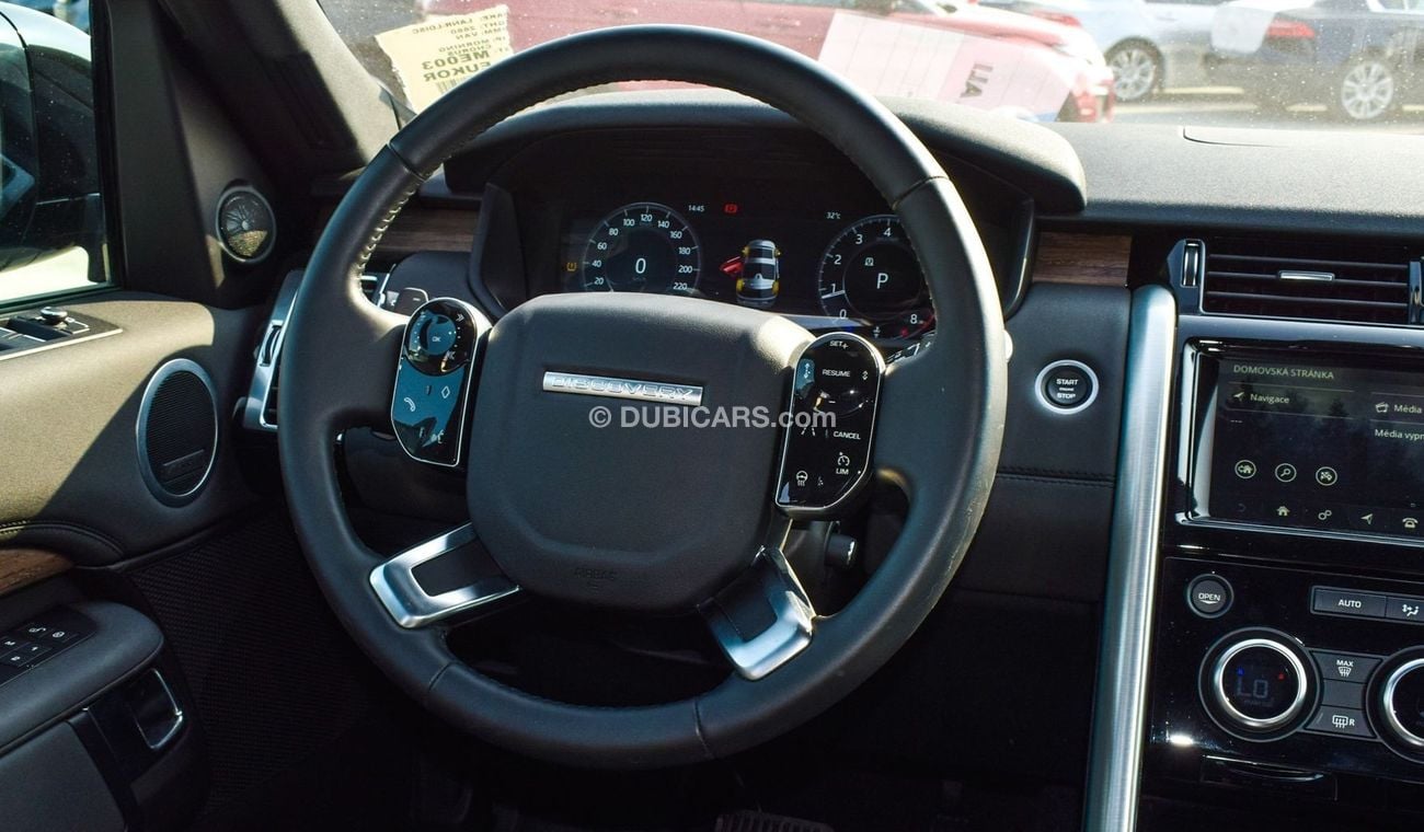 Land Rover Discovery Discovery 3.0L V6 HSE 7 seats Aut.