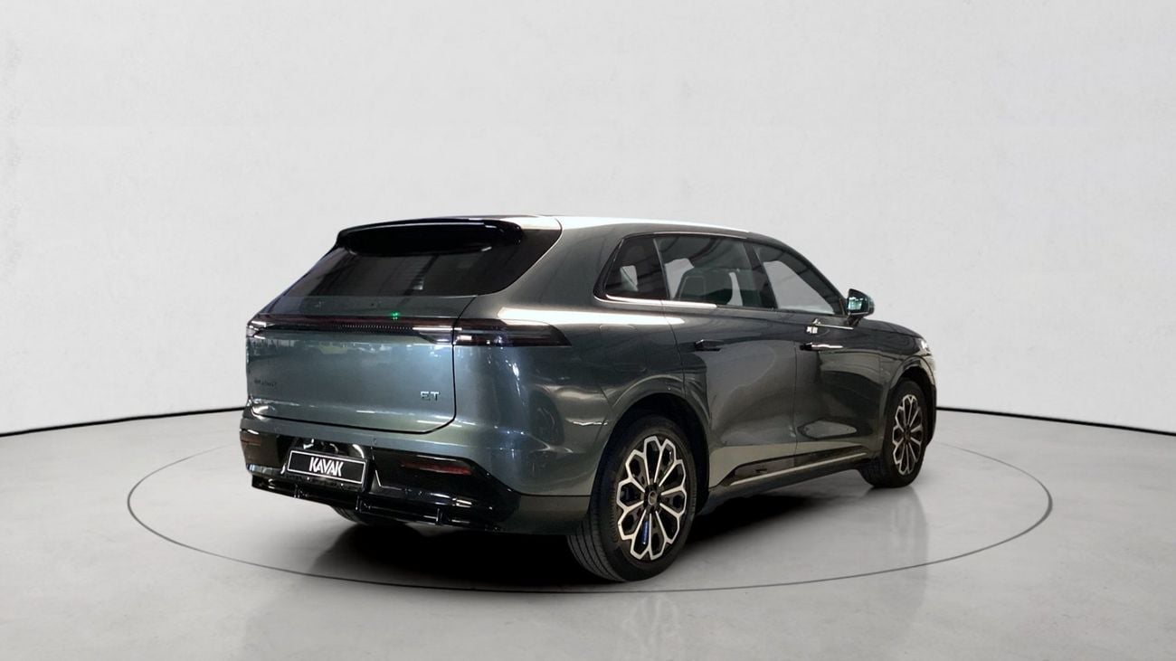 إكسيد ET 1.5T EREV 4WD PRO | شامل الضمان | 0 ﺪﻔﻋﺓ ﺃﻮﻟﻯ