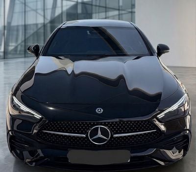 Mercedes Benz CLE200 AMG 2.0L inline-4 turbocharged