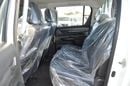 تويوتا هيلوكس Double cabin 2.8L, perfect inside and outside