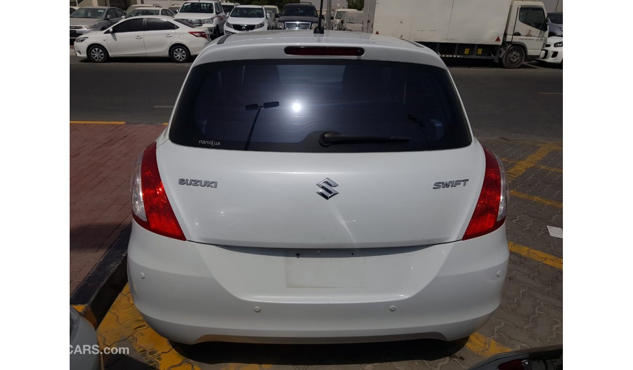 Suzuki Swift 2011 GCC No Accident  A Perfect Condition