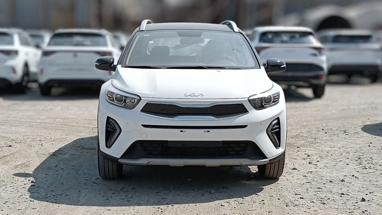Kia KX1 KIA-KX1-1.4L-FUN-VERSION-SUNROOF-AT MY-2025