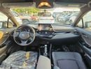 تويوتا CHR LUXURY / 1.8L HYBRID / DOUBLE TONE / PUSH START / LEATHER SEATS / FULL OPTION (CODE# 67991)