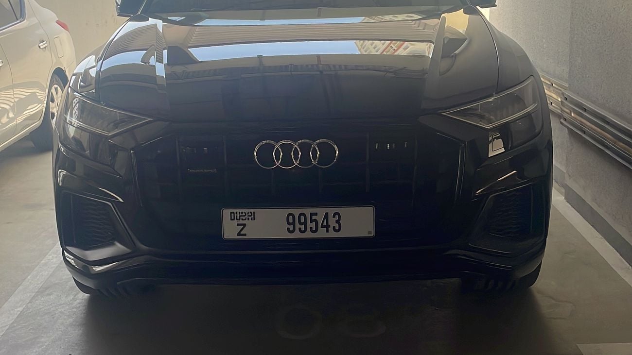 Audi Q8