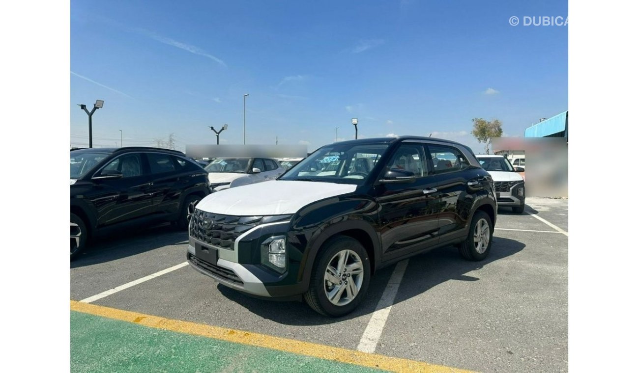 Hyundai Creta 1.5 L 2023 PANORAMIC SUNROOF