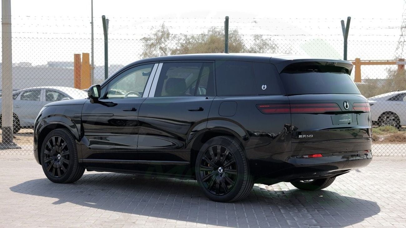 Denza N9 ( Only For Export ) 2025 BYD DENZA N9 FLAGSHIP 2.0T Plug-in Hybrid BRAND NEW