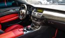 مرسيدس بنز CLS 63 AMG مرسيدس سي ال اس ٦٣ محول برابوس ٢٠١٢ مواصفات خليجيه فل اوبشن رقم 1 بدون حوادث