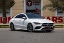 Mercedes-Benz CLA 180