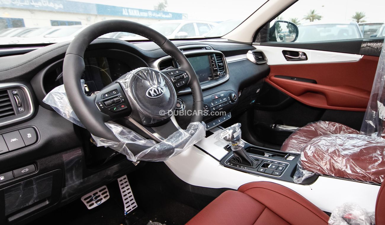 كيا سورينتو