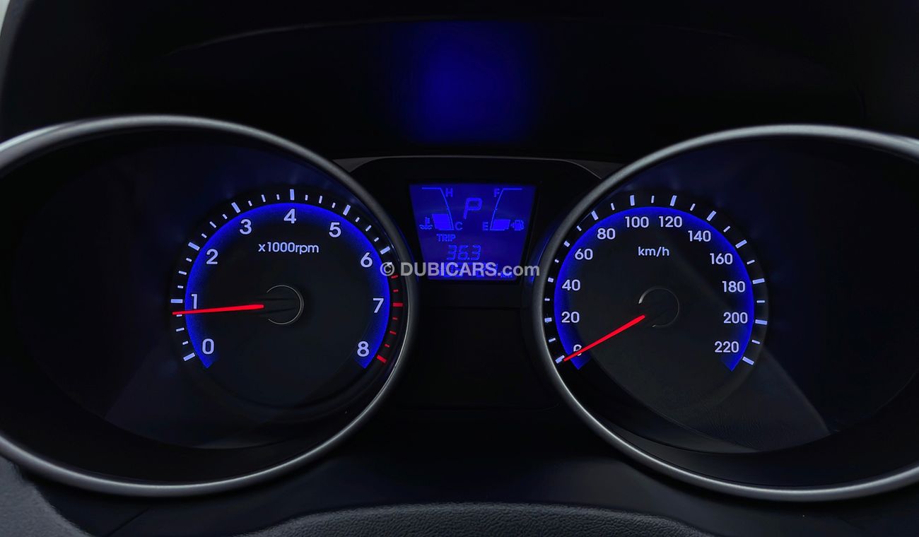 Hyundai Tucson GL 2 | Under Warranty | Inspected on 150+ parameters