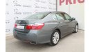 هوندا أكورد 2.4L EX 2016 MODEL WITH SUNROOF CRUISE CONTROL