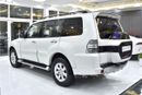Mitsubishi Pajero EXCELLENT DEAL for our Mitsubishi Pajero GLS ( 2020 Model ) in White Color GCC Specs