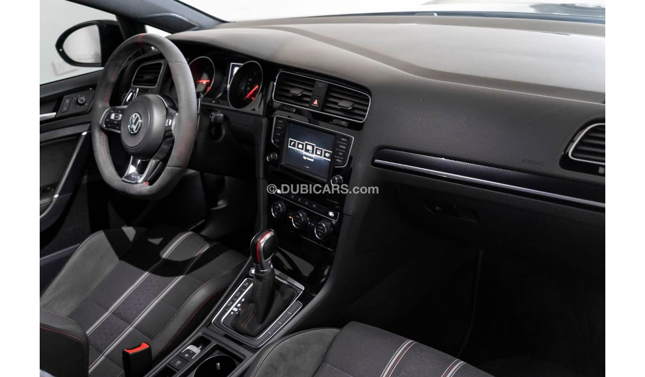Volkswagen Golf 2016 Volkswagen Golf GTI Clubsport 40th Edition / Full VW Service History