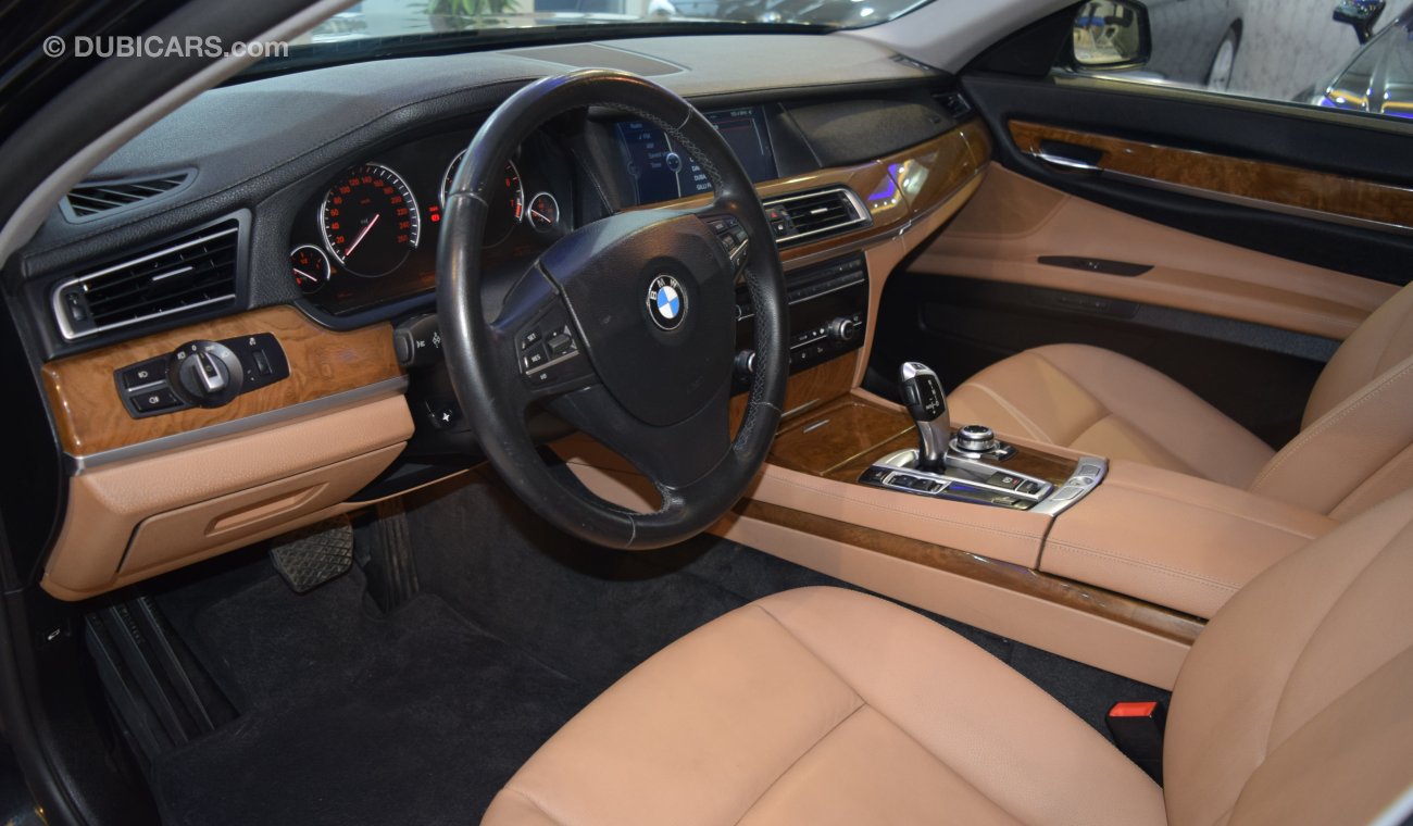 BMW 740Li