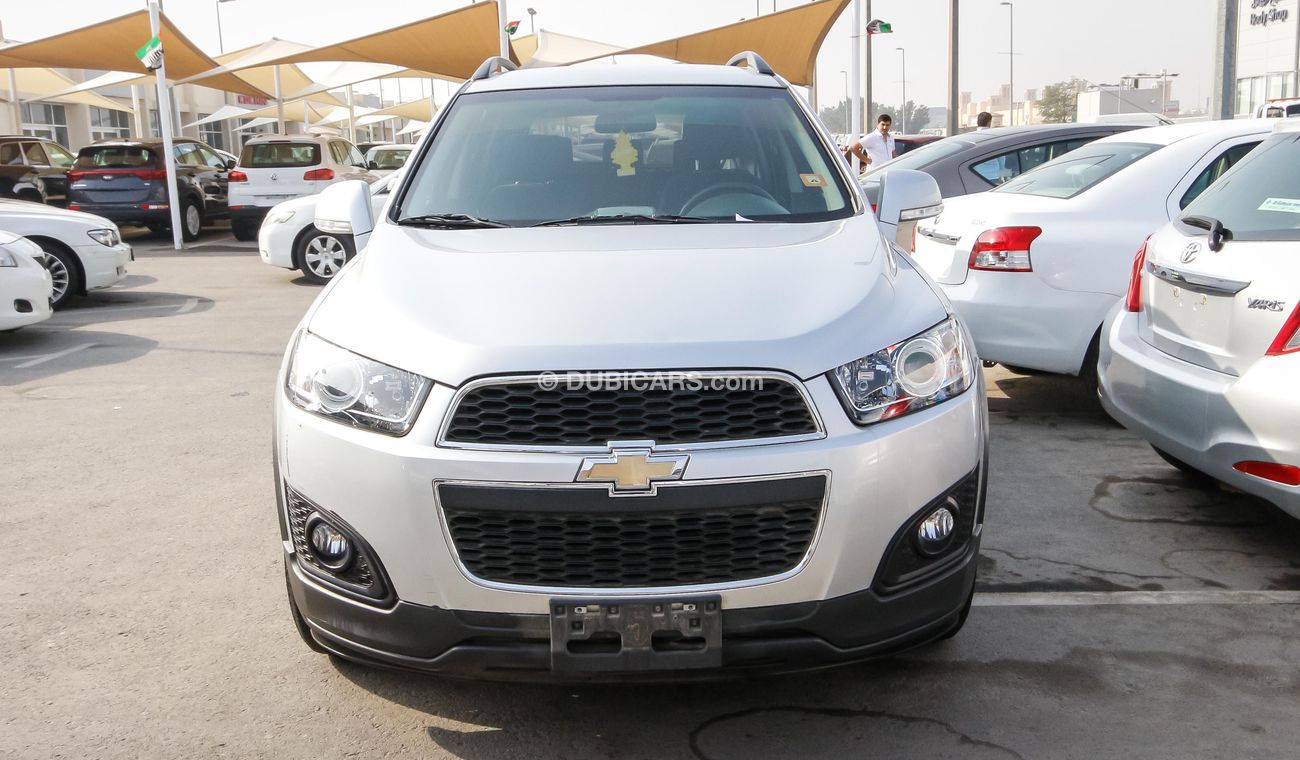 Chevrolet Captiva