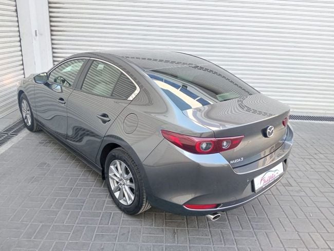 Mazda MAZDA3 SELECT, миниатюра 18