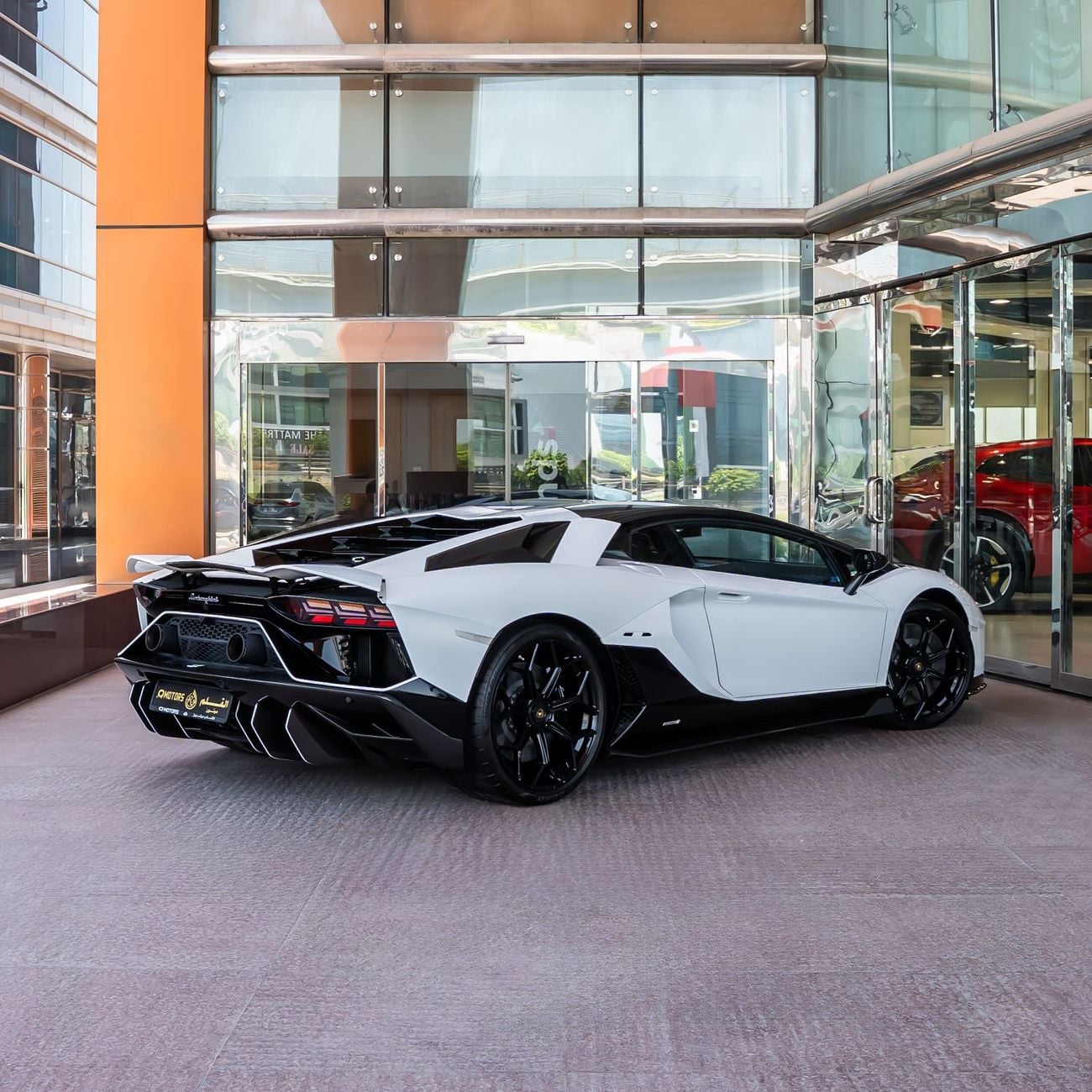 Lamborghini Aventador ULTIMAE