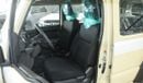 سوزوكي جيمني DT 4 Seaters | 1.5L Petrol | Export only