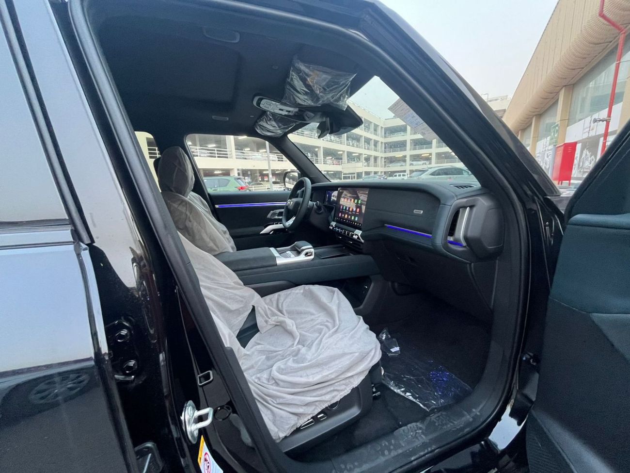 Changan Deepal G318 Full options