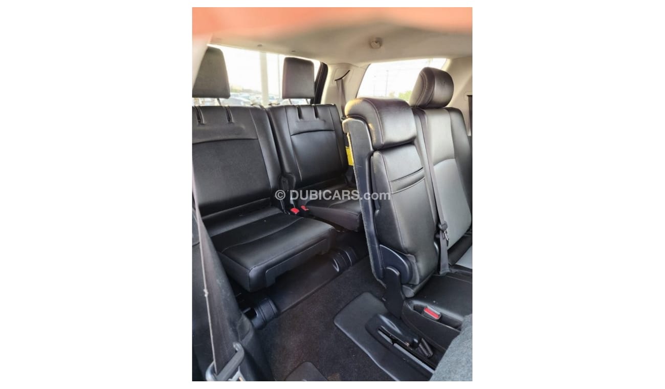 تويوتا Runner4 TOYOTA 4RUNNER LIMITED 2017 -4X4