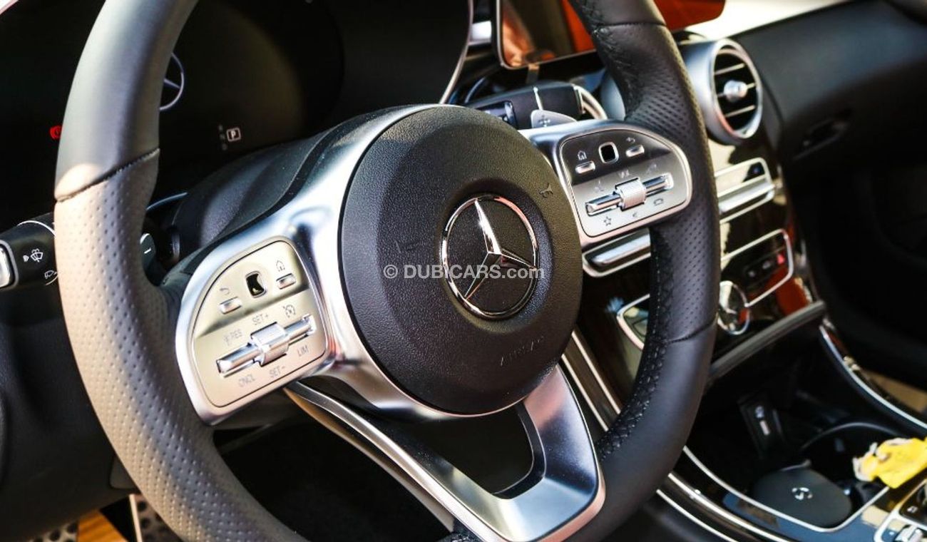 Mercedes-Benz C 200 (NEW YEAR OFFERS) MERCEDES BENZ C200  2020 ZERO GCC ...SPICIAL PRICE