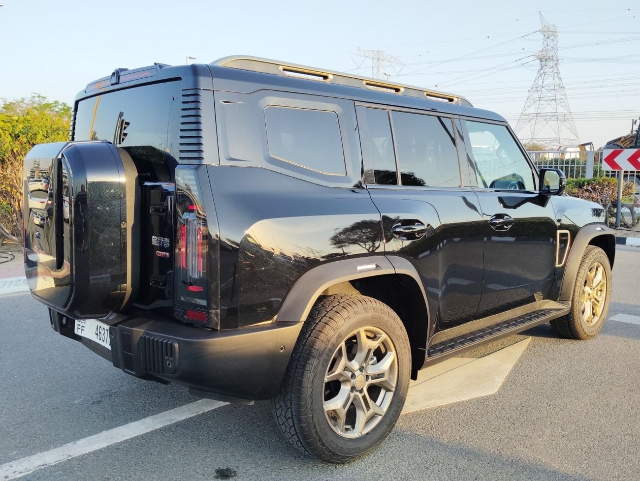 جيتور T2 Luxury