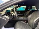 Mercedes-Benz S 450 4M 3.0L (367 HP)