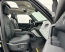 Land Rover Defender 2023 Land Rover Defender P400, May 2025 Warranty