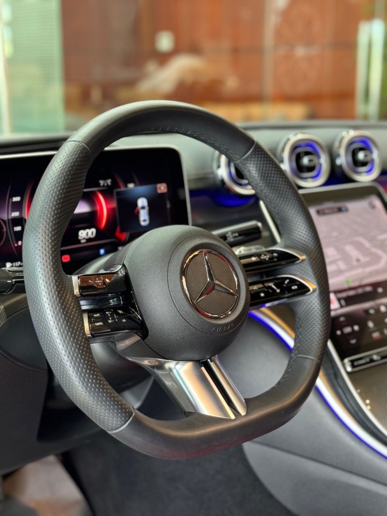 Mercedes-Benz C 200 Mercedes C200 AMG