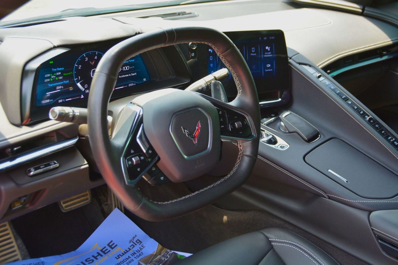 Chevrolet Corvette 2LT
