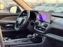 تويوتا جراند هايلاندر 2024 Toyota Grand Highlander XLE 2.4L V4 Turbo - AWD 4x4 Full Option With Dual Radar - Trunk Auto -