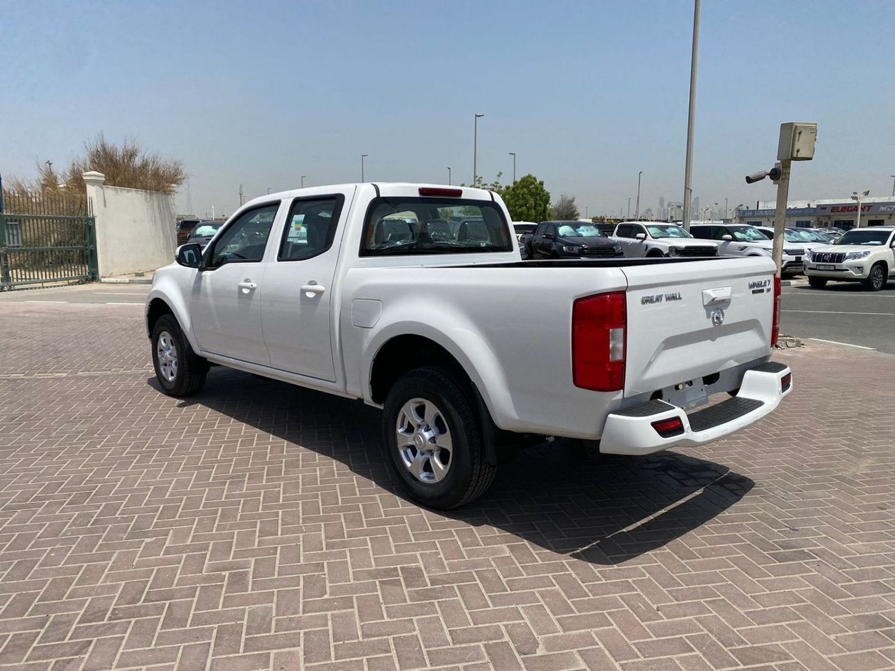Great Wall Wingle Great wall wingle7 2.4L 4WD