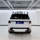 لاند روفر رينج روفر سبورت HSE Dynamic Super Charge