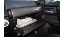 تويوتا 4Runner TRD OFF ROAD V6 4.0L PETROL  5 SEAT AUTOMATIC