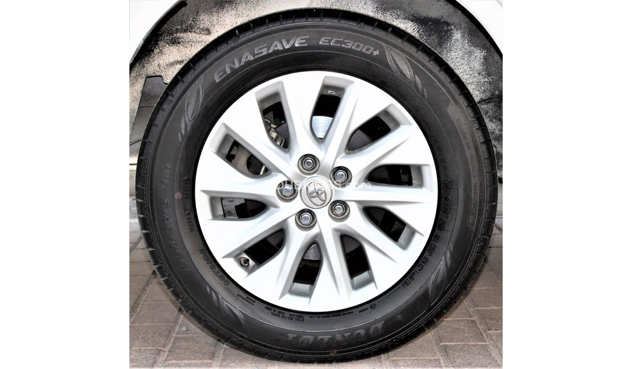 Toyota Corolla Toyota Corolla 2018 GCC, in excellent condition, without accidents, very clean from inside and outsi