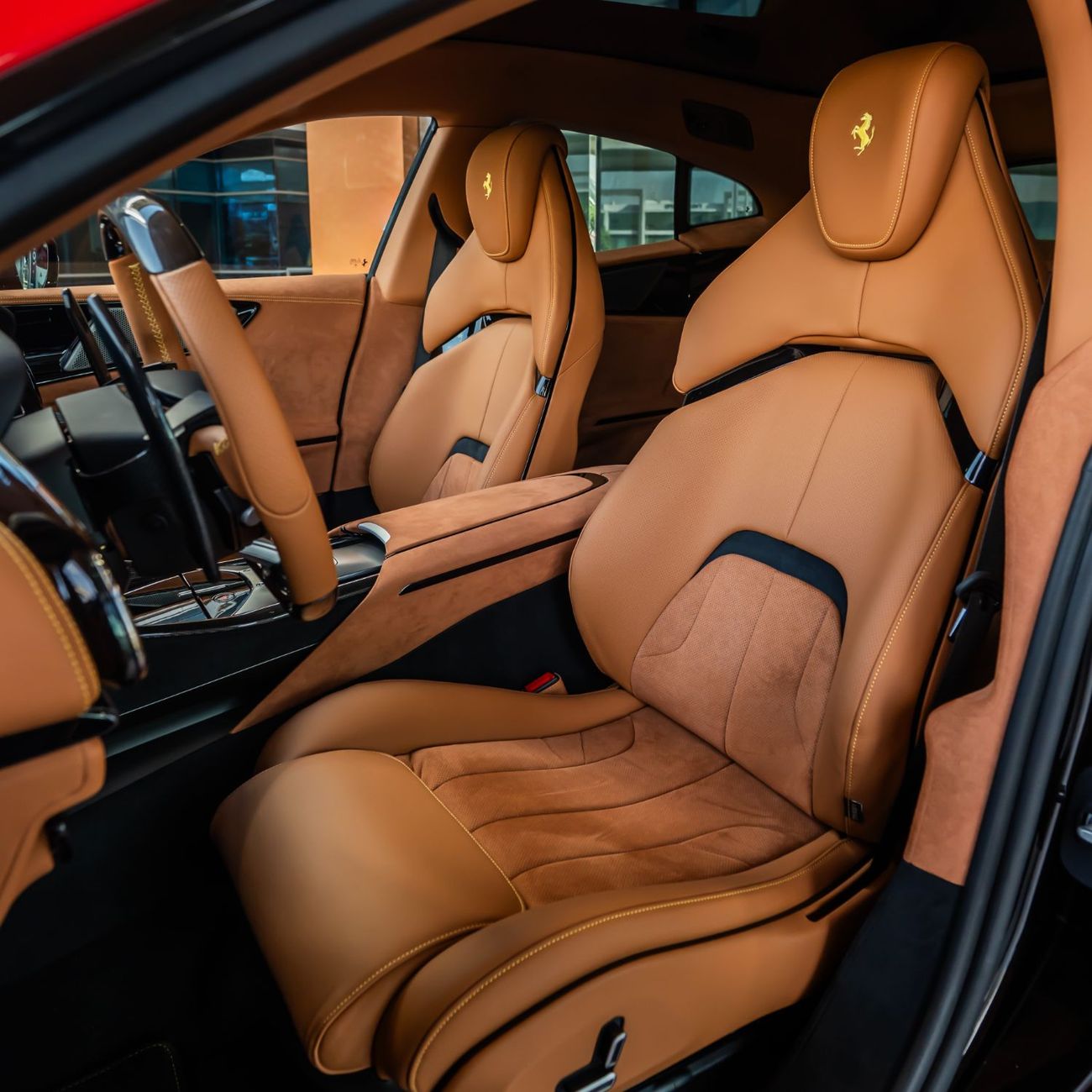 Ferrari Purosangue 2025 FERRARI PUROSANGUE BRAND NEW