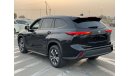 تويوتا هايلاندر 2021 Toyota Highlander