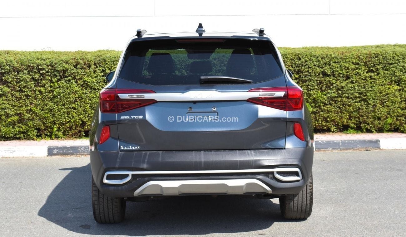 Kia Seltos
