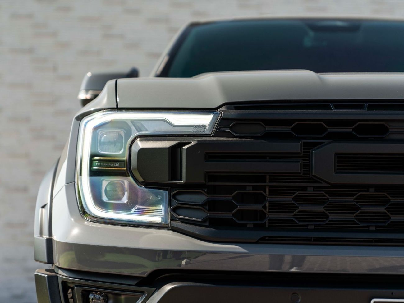 Ford Ranger Raptor AED 3,932 PM • RANGER RAPTOR • ONLY 4,000 KMS • FORD WARRANTY AND SERVICE CONTRACT UNTILL 2029