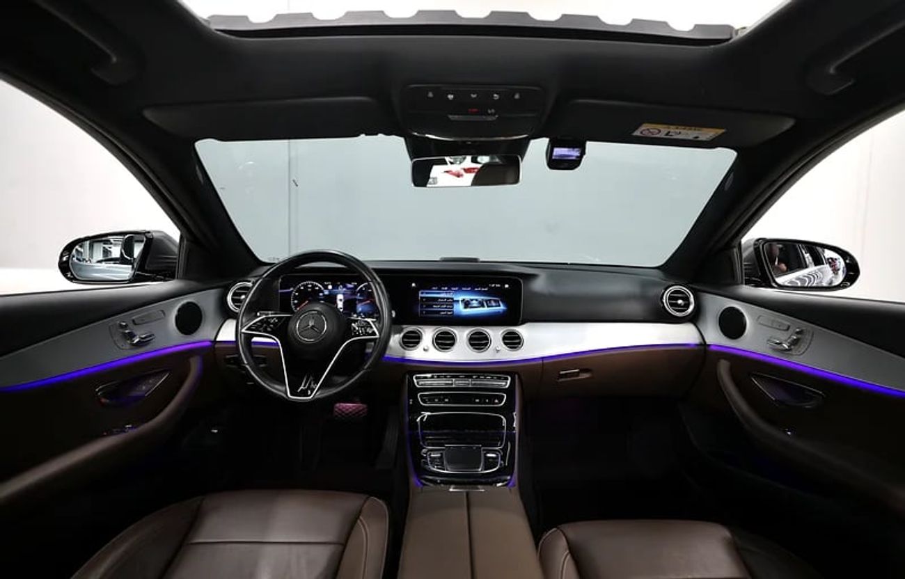 Mercedes-Benz E200 E 250 | 1,950 Monthly | Under Warranty Till | Free Insurance + Registration Ref#A951274