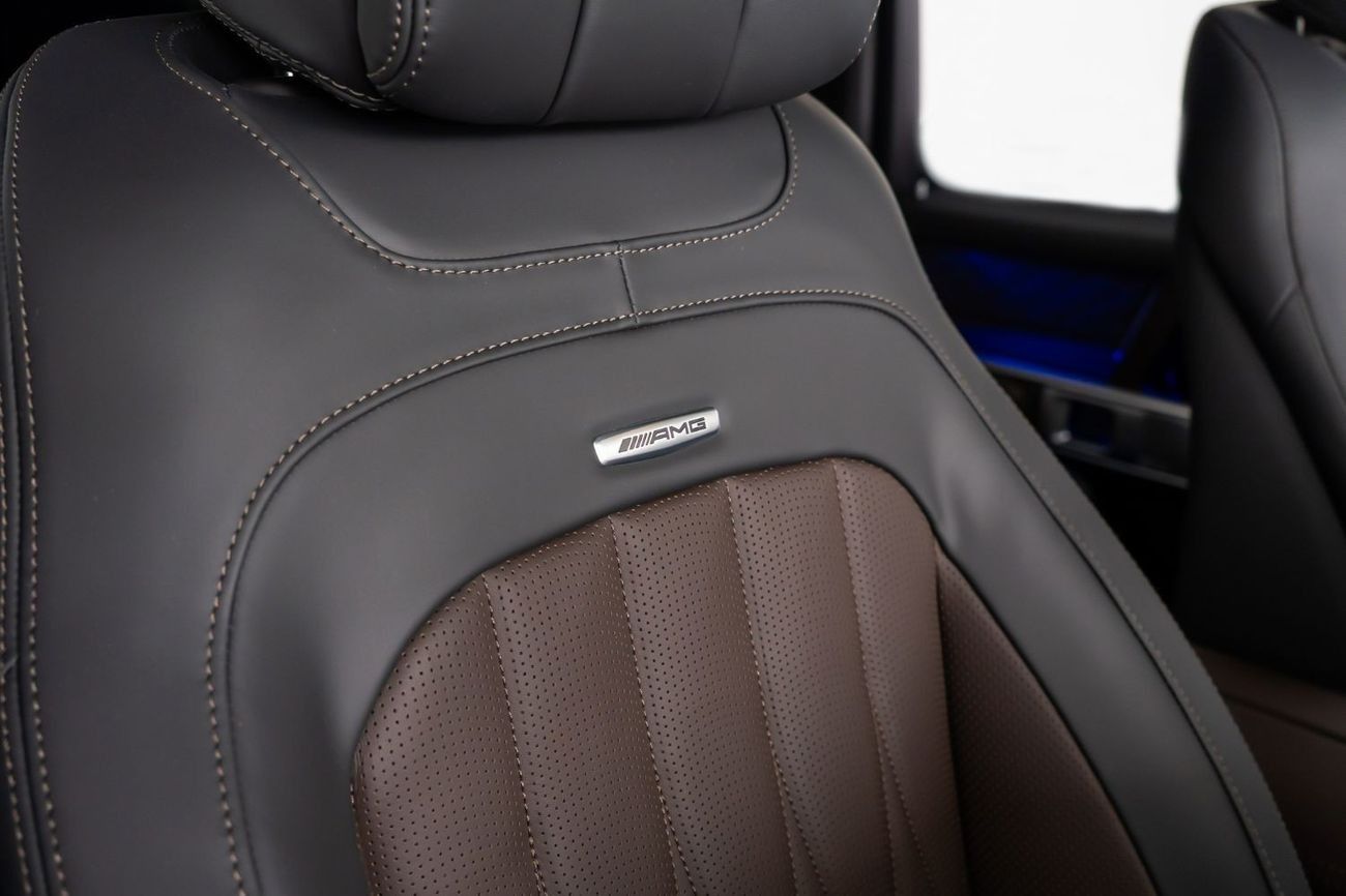 Mercedes-Benz G 63 AMG 4X4² 2023 Mercedes Benz G63 4X4²