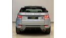 Land Rover Range Rover Evoque 2013 Range Rover Evoque Dynamic, Warranty, Full Service History, GCC